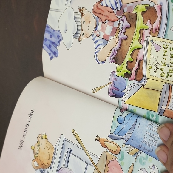 Aggie and will a story of friendship kids book - Picture 6 of 7